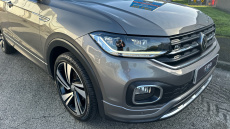 Volkswagen T-Cross 1.0 TSI 115 R-Line 5dr Petrol Estate